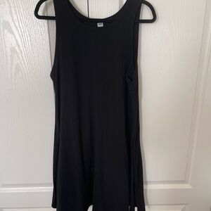 Old Navy Tank Swing Dress